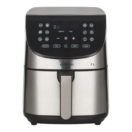 Kenwood 7lt Air Fryer kHealthy Fry - HFM80.000SS