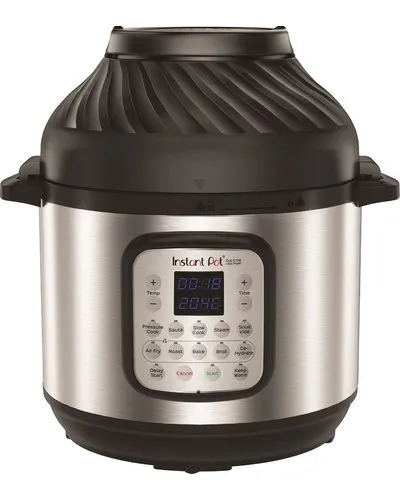 Instant Pot Duo Crisp + Air Fryer (8 Litre)