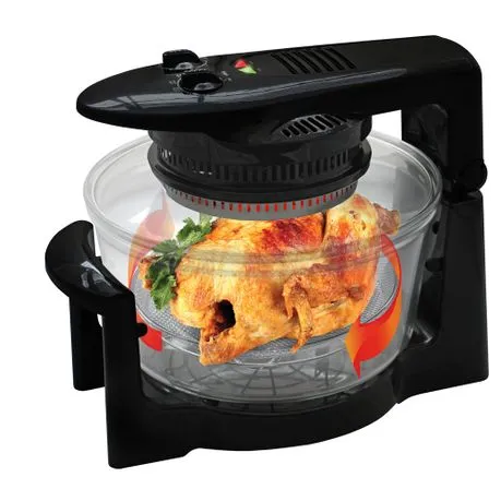 Milex - 11 Litre Hurricane Air Fryer