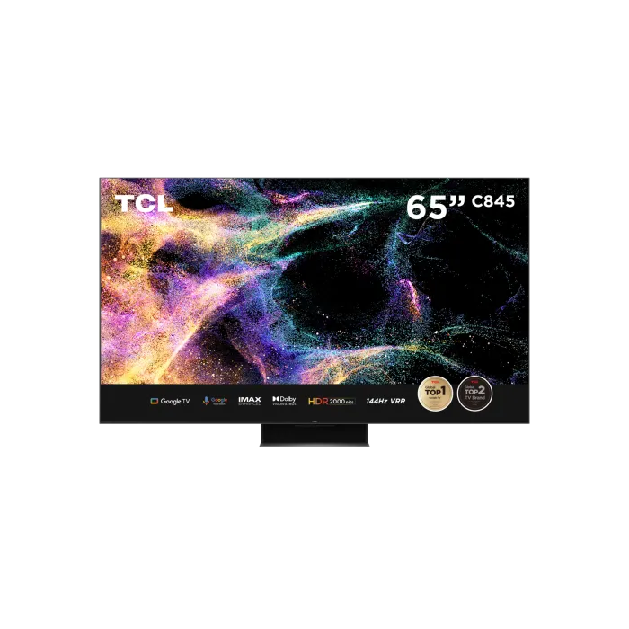 TCL 65-Inch Mini LED TV-C845