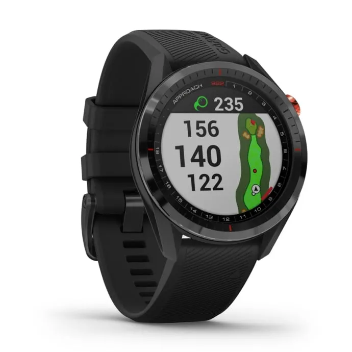 Garmin Approach S62 GPS Golf Smartwatch | PLU1157301