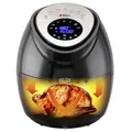 Milex MPA001 XXXL Power Air Fryer, Black