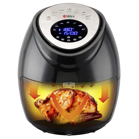 Milex - Power Airfryer XXXL