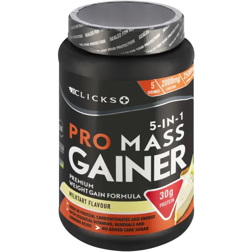 Pro-Mass Gainer Milktart 1Kg