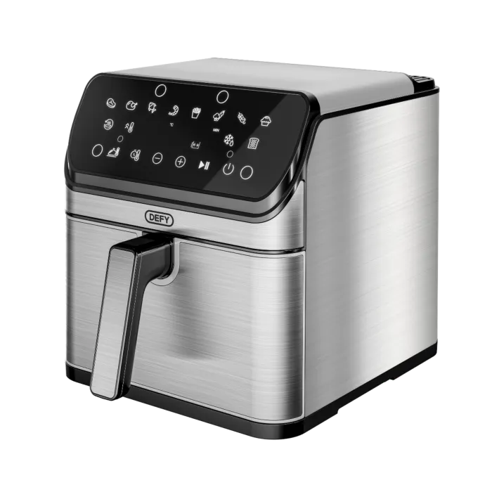 Defy 7.6l Stainless Steel Digital Airfryer - DAF3376DBS