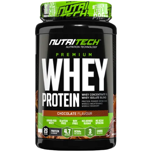 Pure Whey Chocolate 1kg