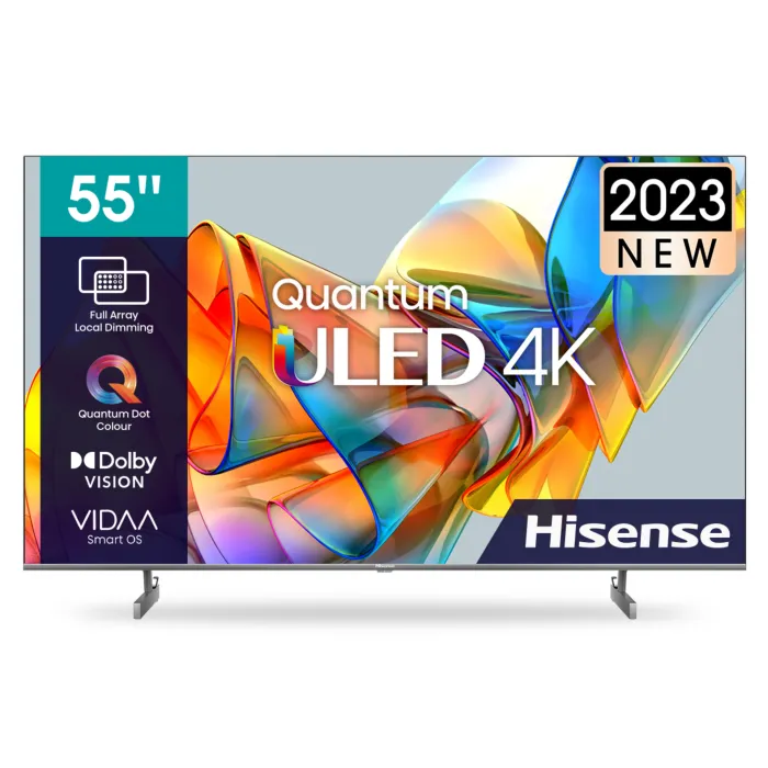 Hisense 55-inch Smart ULED TV 55U6K