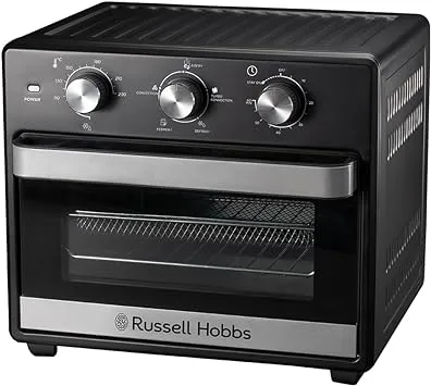 Russell Hobbs RHAO15 Air Fryer Oven, 25 Litre Capacity