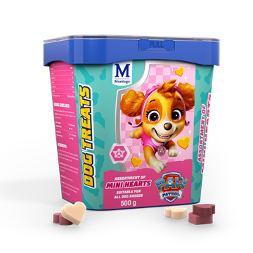 Montego Bags 'O Wags Paw Patrol Hearts