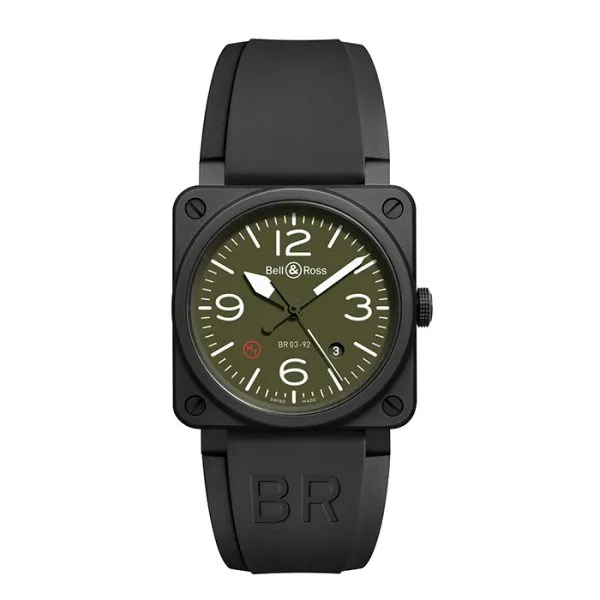 Bell & Ross BR03-92 Military Type