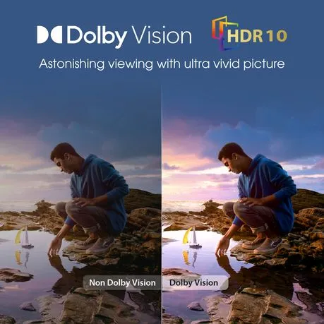 Toshiba 50-inch UHD Smart LED TV - 50C350LN