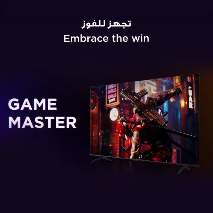 TCL 55-Inch QLED Google TV-55P7K