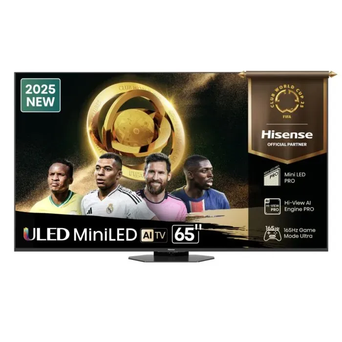 Hisense 165cm (65") Mini ULED Television - 65U8Q