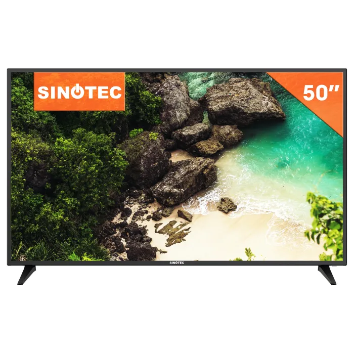 Sinotec 50-inch(127cm) UHD LED TV - STL50D80UG