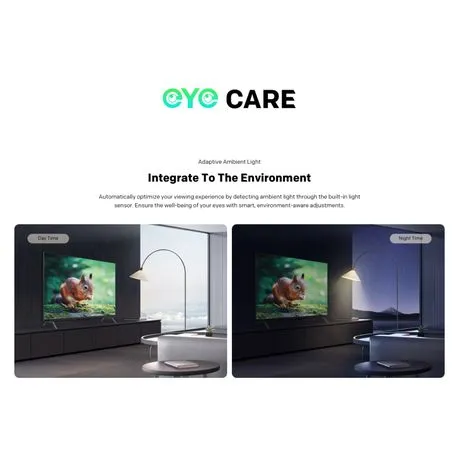 Skyworth 50-inch UHD Google TV-50G6600G