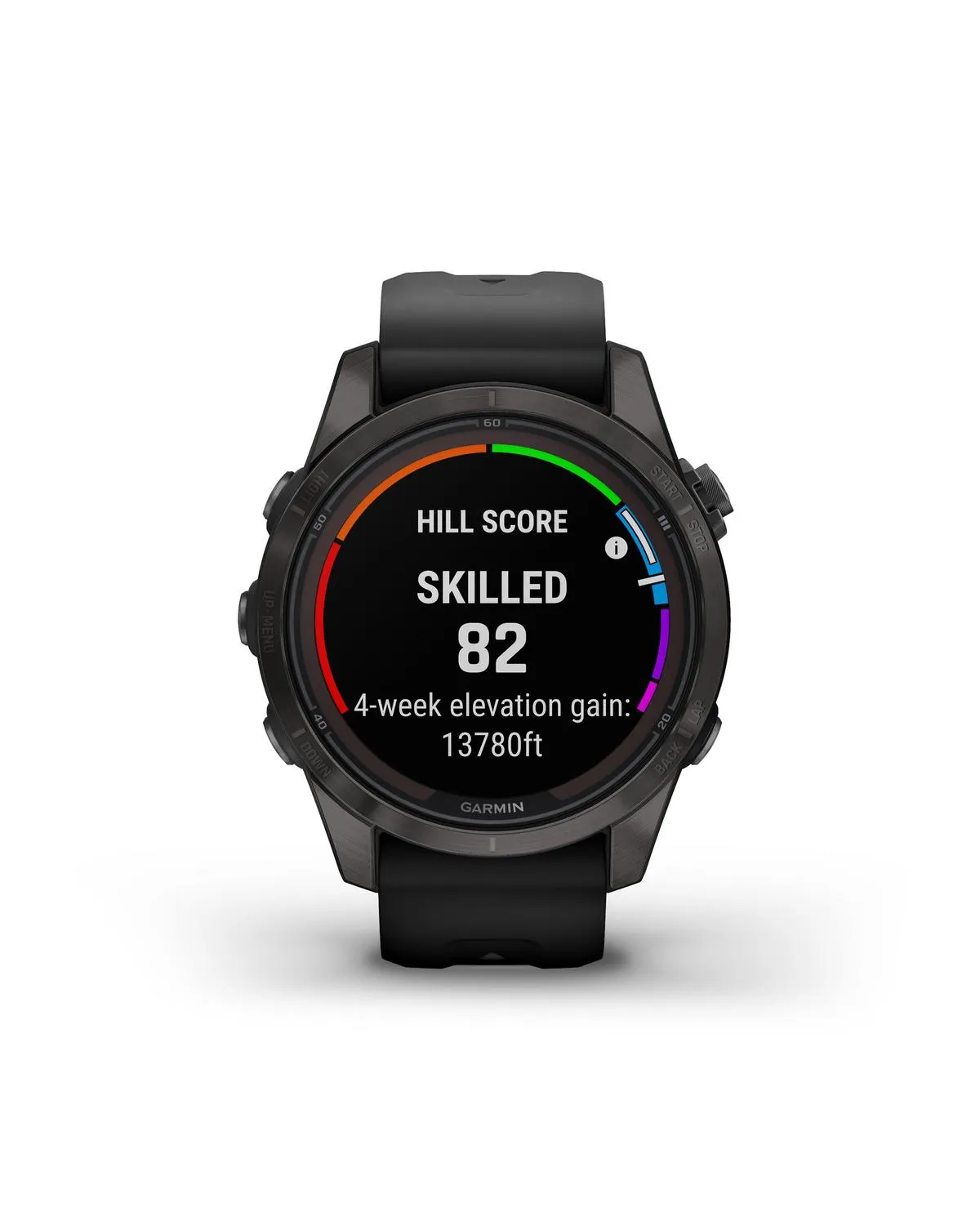 GARMIN FENIX 7 PRO SAPPHIRE SOLAR EDITION GPS SMARTWATCH