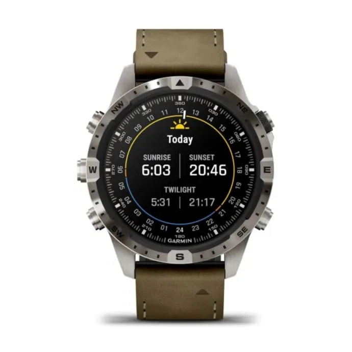 Garmin MARQ Adventurer Modern Tool Watch (Gen 2) | PLU1168948