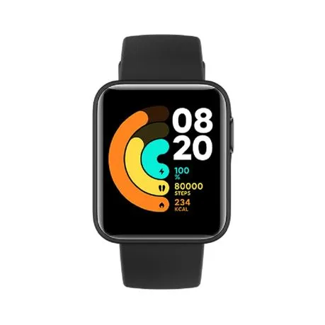 Xiaomi Mi Watch Lite Smartwatch - Black