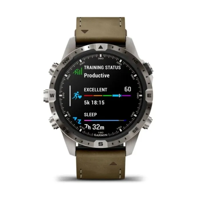 Garmin MARQ Adventurer Modern Tool Watch (Gen 2) | PLU1168948