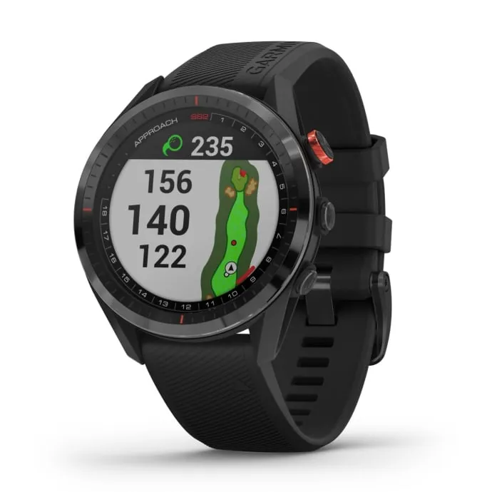 Garmin Approach S62 GPS Golf Smartwatch | PLU1157301