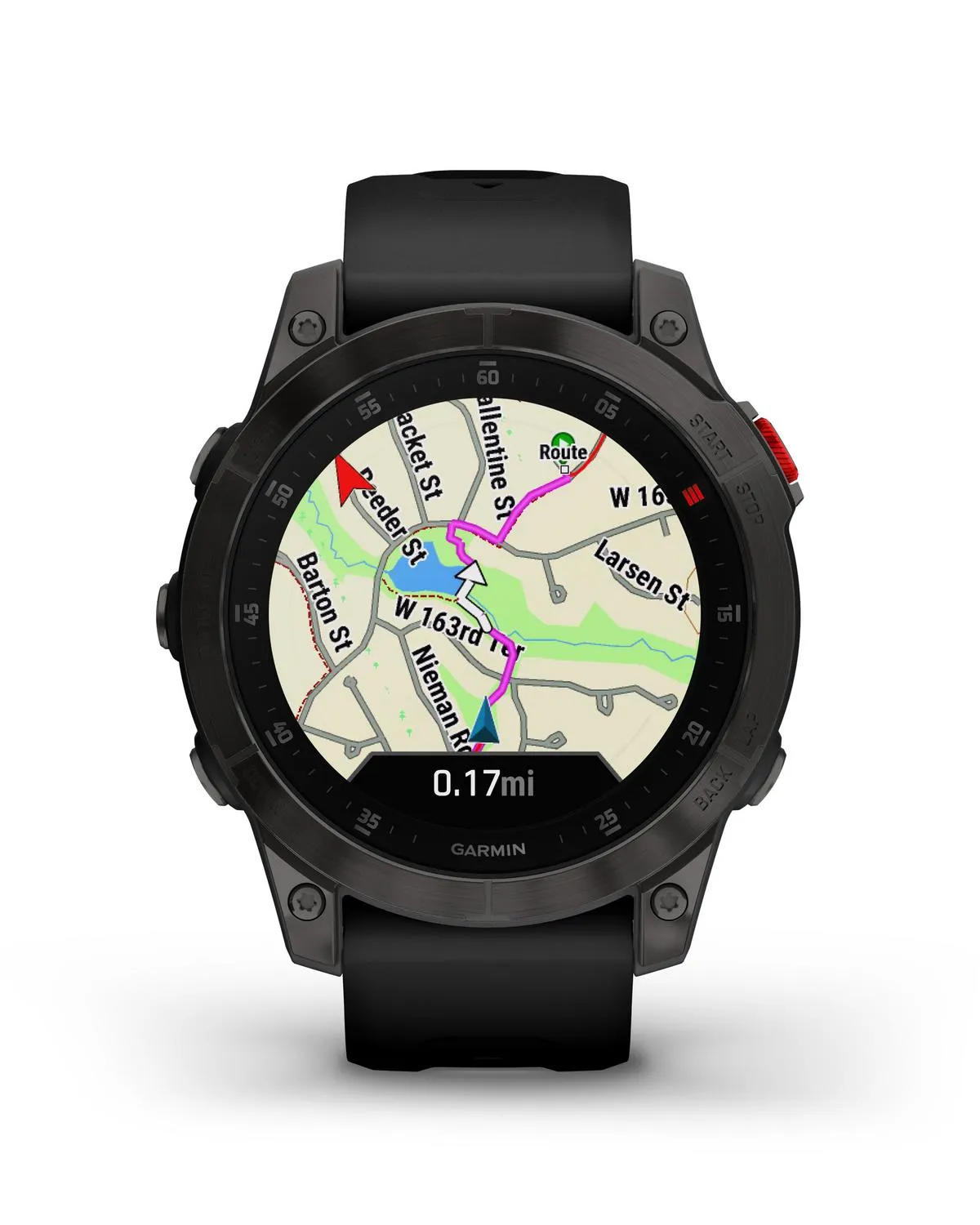 GARMIN EPIX GEN 2 GPS SMARTWATCH