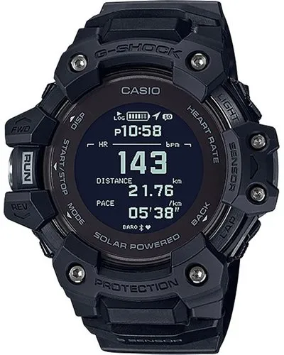 Casio G-Shock GBD-H1000 G Squad Watch