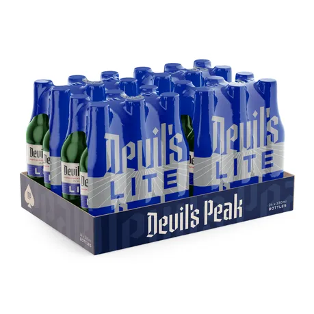 Devil's Peak Lite 24 x 330ml