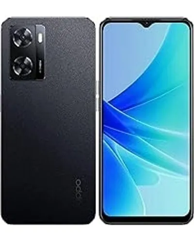 Oppo A57 4G Dual Sim 64GB - Glowing Black (Refurbished Pre Loved Phone)