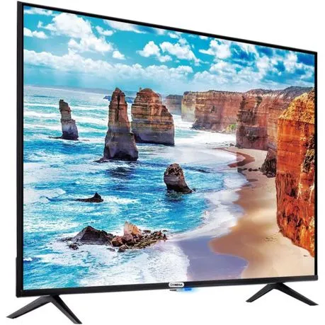 Omega 40" Full HD TV with Wide Color Changer HDMI/VGA/USB/AV Mode