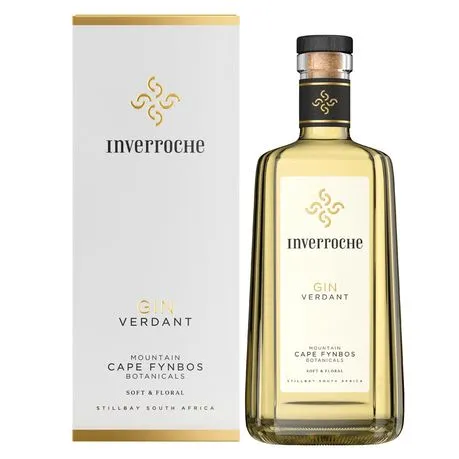 Inverroche Verdant Gin 750ml