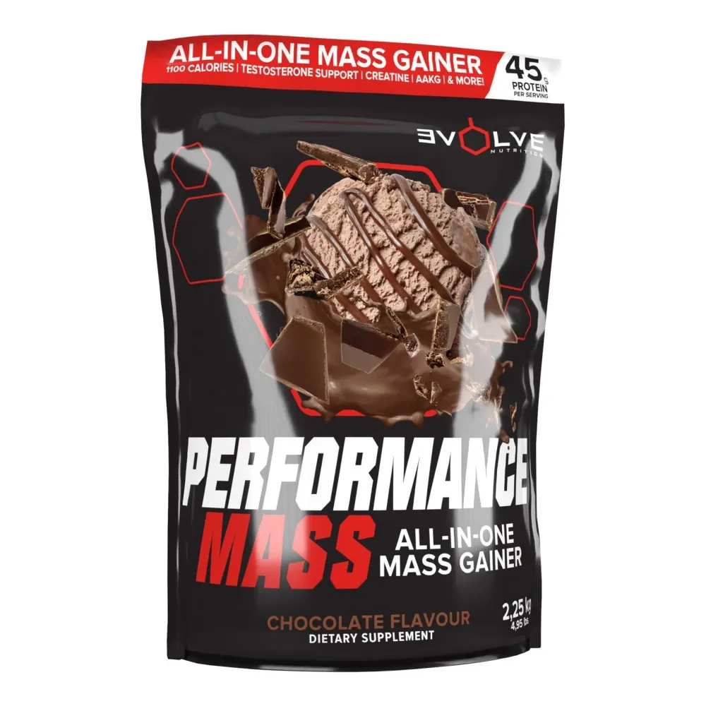 Evolve Performance Mass (2.25kg)