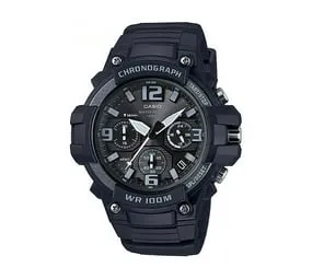 Casio Chrono 100m Resin Date An