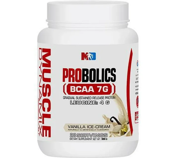 Gradual Release Protein Probolics VANILLA 2 Kg