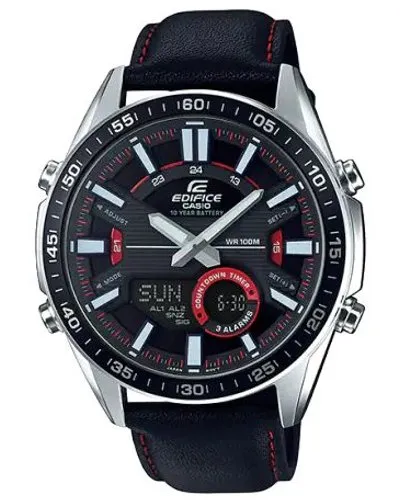 Casio Edifice EFV-C100LV Watch