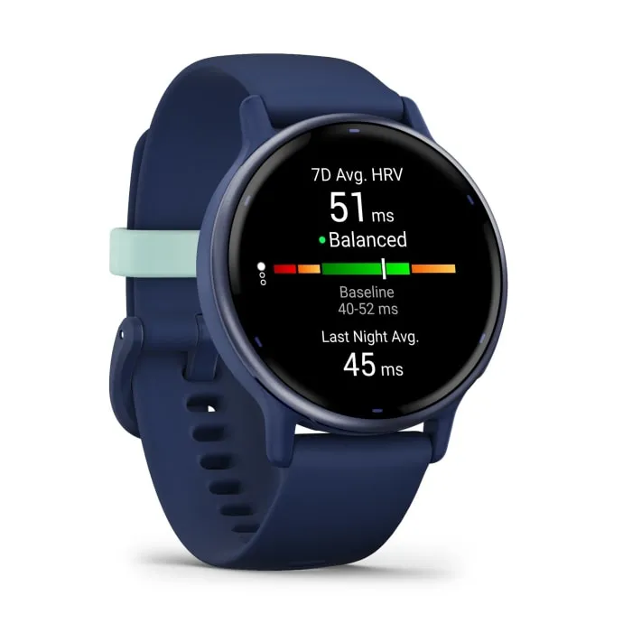 Garmin Vivoactive 5 Health and Fitness GPS Smart Watch | PLU1173284