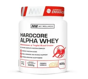 My Wellness Alpha Protein 900g Vanilla