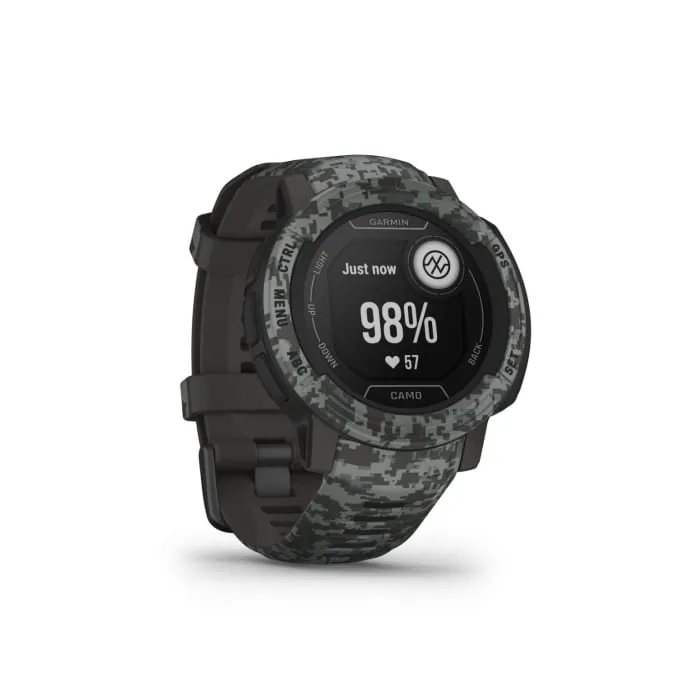 Garmin Instinct 2 Camo Outdoor GPS Watch | PLU1161204