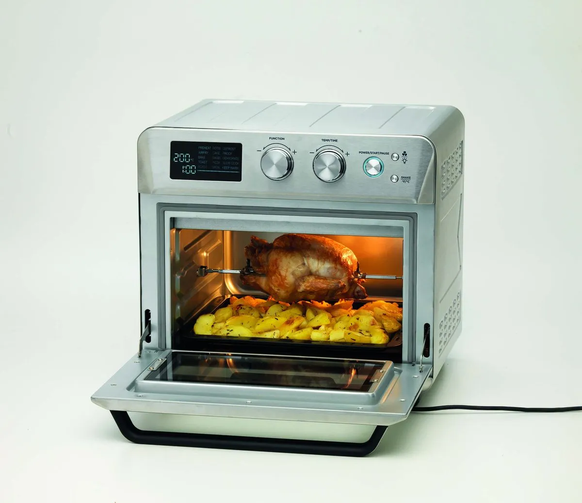 Kenwood 25L Airfryer Oven MOA26.600SS