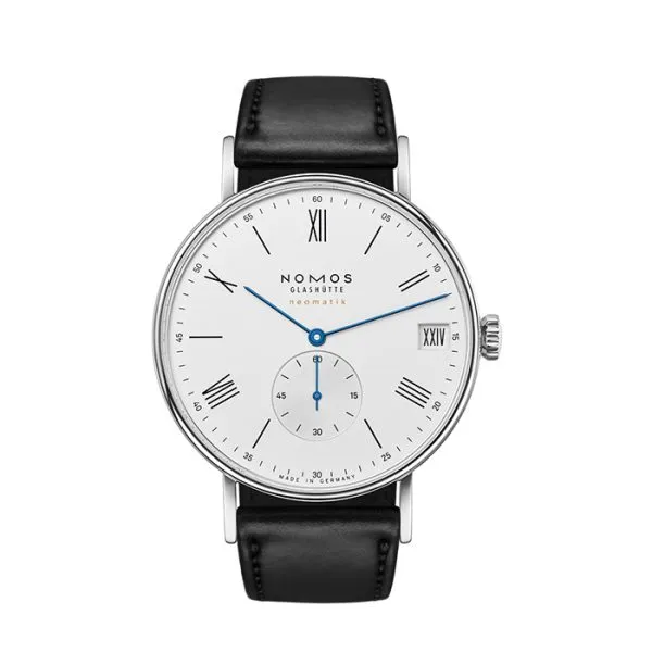 Nomos Ludwig Neomatik 41 Date Stainless Steel Watch