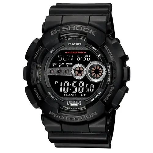 Casio GD-100-1BDR G-Shock Mens Watch