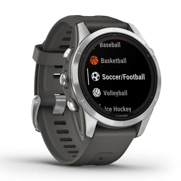 Garmin Fenix 7S Pro Solar Multisport GPS Smartwatch | PLU1171068