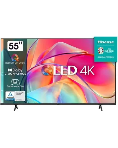 Hisense 55E7K 55" LED 4K QLED UHD Smart TV