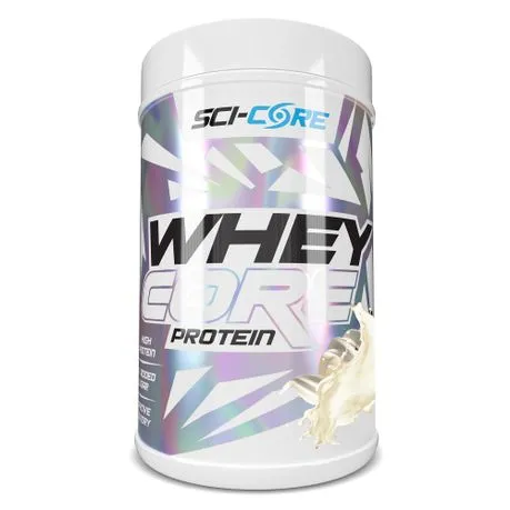 Whey Core - Premium Protein - Vanilla Ice Cream - 900g