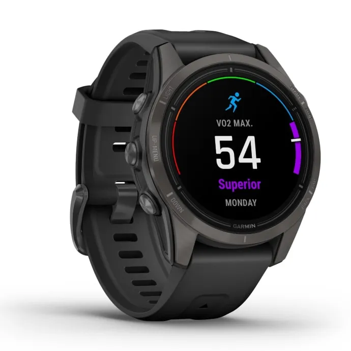 Garmin Epix Pro Sapphire 42mm High-Performance Smartwatch | PLU1171087