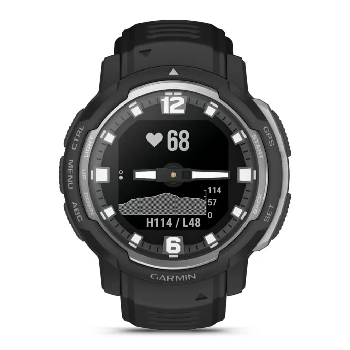 Garmin Instinct Crossover Fitness Watch | PLU1167562