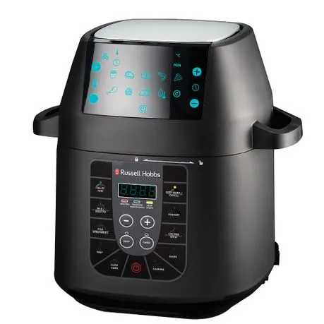 RHMC60 Russell Hobbs DualChef 21 Function Pressure Cooker and Air Fryer