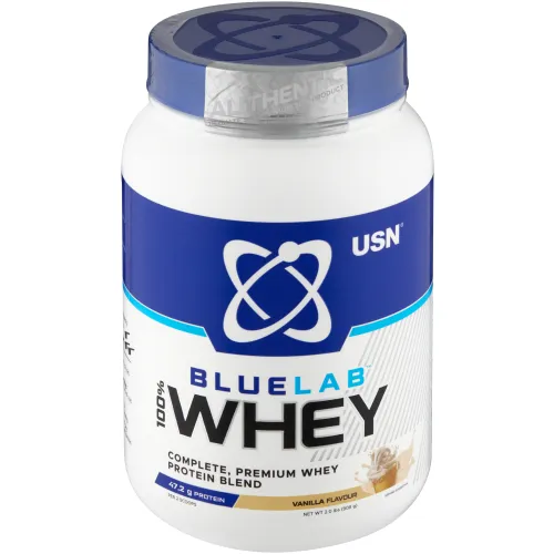 Bluelab 100% Premium Whey Vanilla 908g