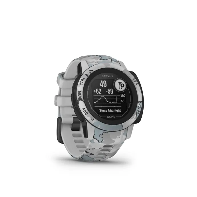 Garmin Instinct 2S Camo Edition Outdoor GPS Watch | PLU1161206