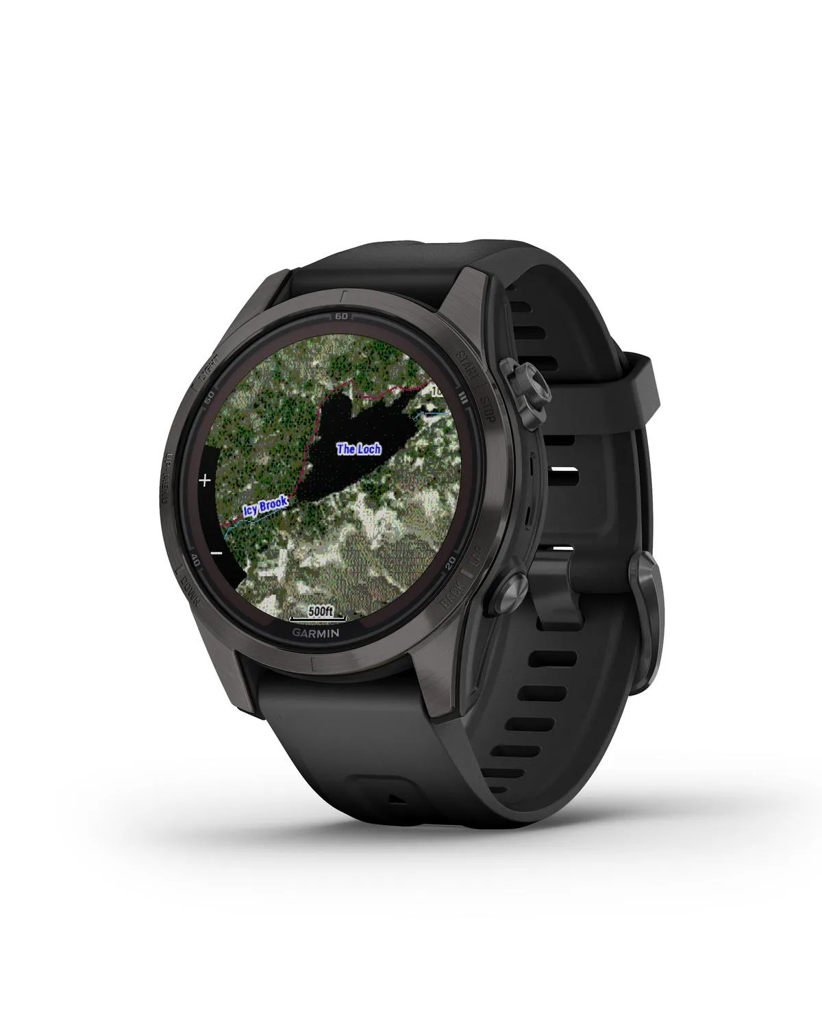 GARMIN FENIX 7 PRO SAPPHIRE SOLAR EDITION GPS SMARTWATCH