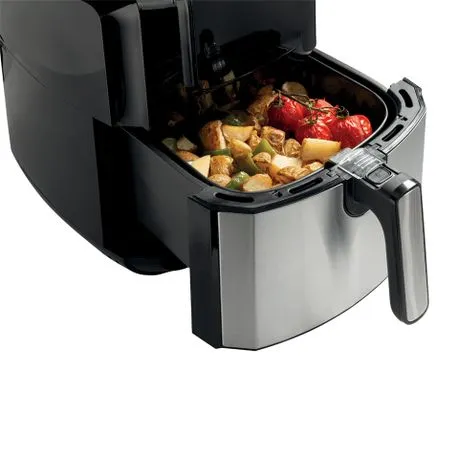 Hisense Air Fryer With XL 6.3 Litre Capacity - Digital Touch Control